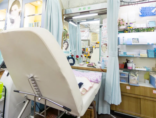 フェイシャルエステ