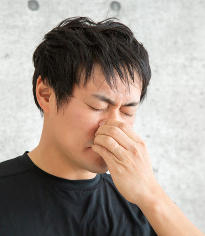 鼻炎・蓄膿症